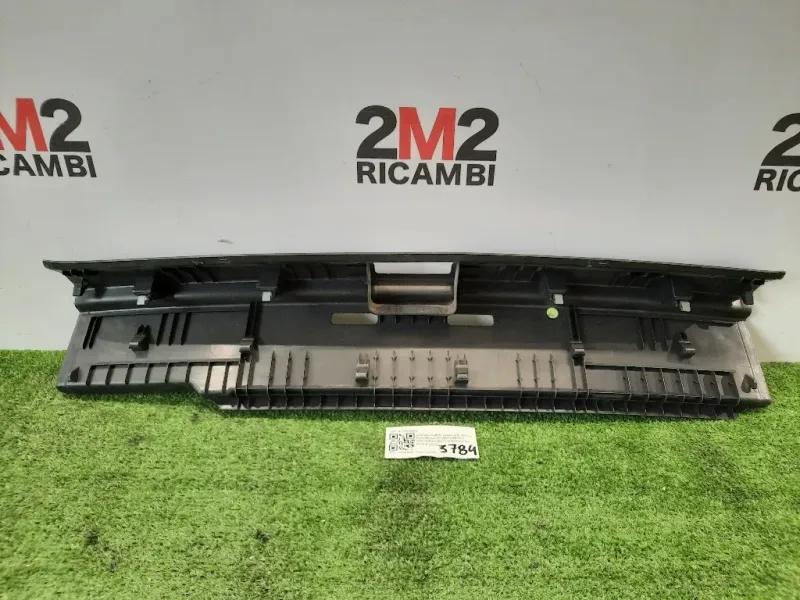 Pannello Rivestimento Traversa Batticofano 6V9863459 Skoda Fabia NJ5 SW 2014