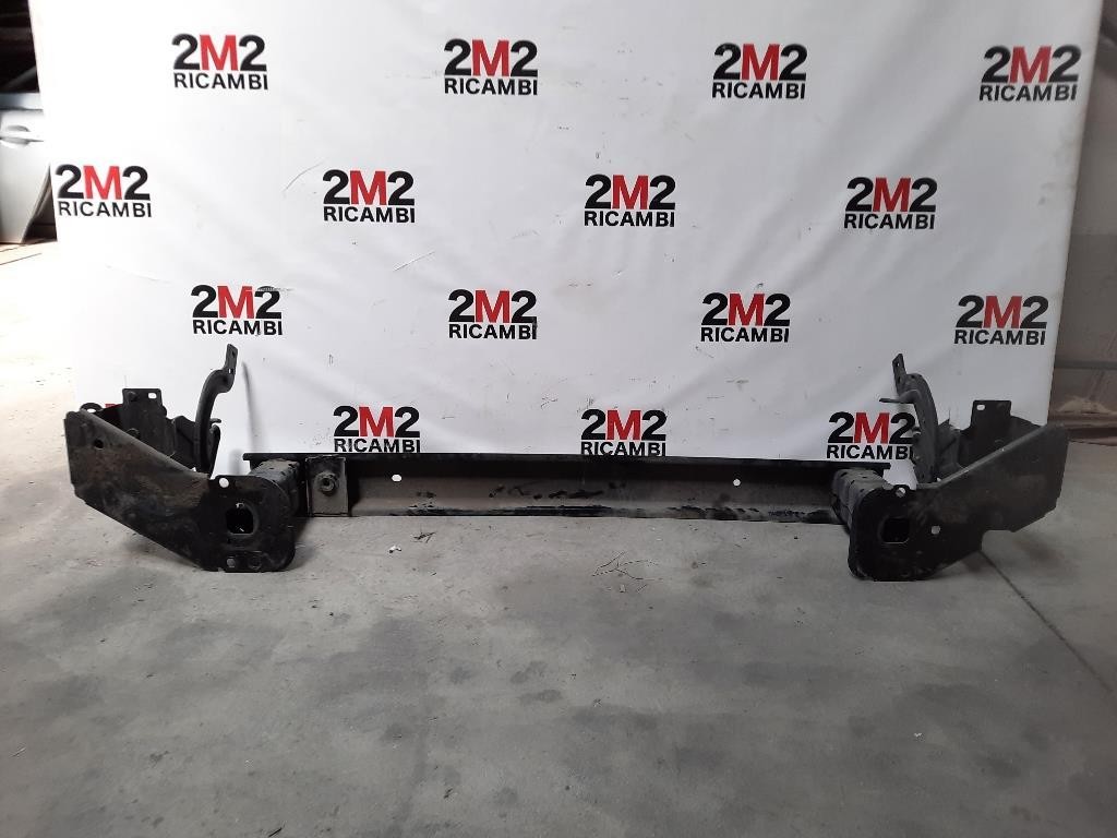 Traversa Paraurti POST 7203P0 Peugeot 3008 I 2009