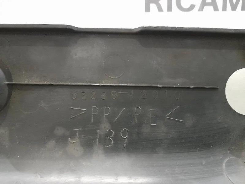 Pannello Rivestimento Traversa Batticofano 5328942010 Toyota RAV 4 III 2006