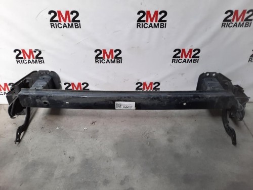 Traversa Paraurti POST 7203P0 Peugeot 3008 I 2009