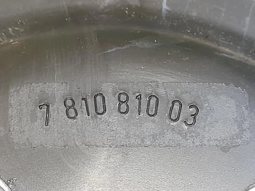 Pompa Servosterzo 781081003 Bmw Serie 3 E90 Berlina 2005