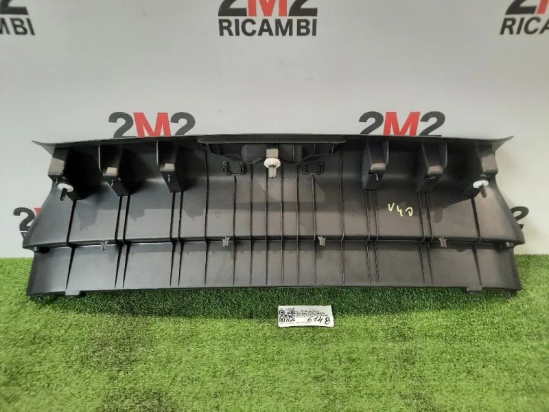 Pannello Rivestimento Traversa Batticofano 31291048 Volvo V40 II 2012