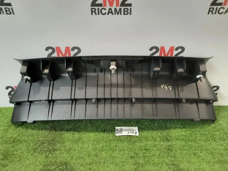 Pannello Rivestimento Traversa Batticofano 31291048 Volvo V40 II 2012