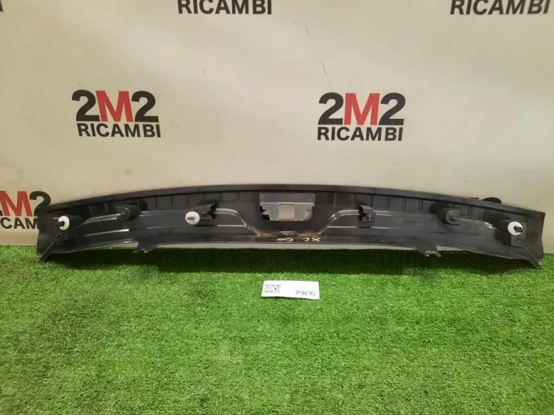 Pannello Rivestimento Traversa Batticofano 30740438 Volvo XC60 I 2009