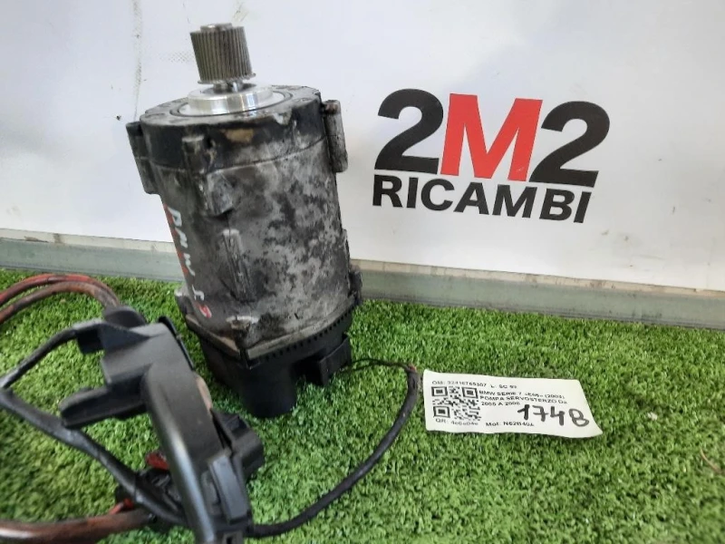 Pompa Servosterzo 32416765307 Bmw Serie 7 E66 2003