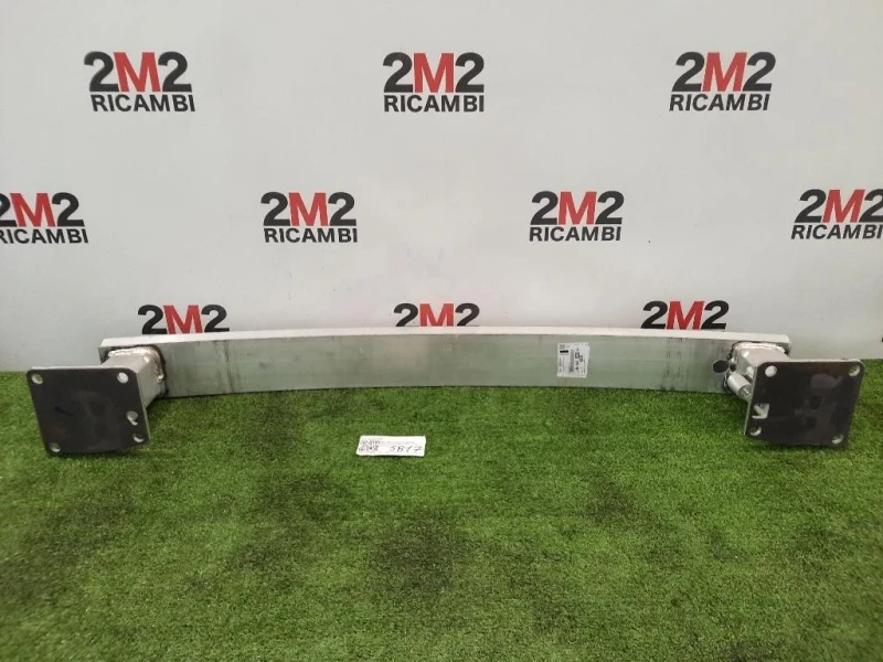 Traversa Paraurti POST 9816539580 Peugeot 5008 II 2017