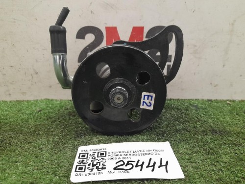 Pompa Servosterzo 96483039 Chevrolet Matiz II 2006