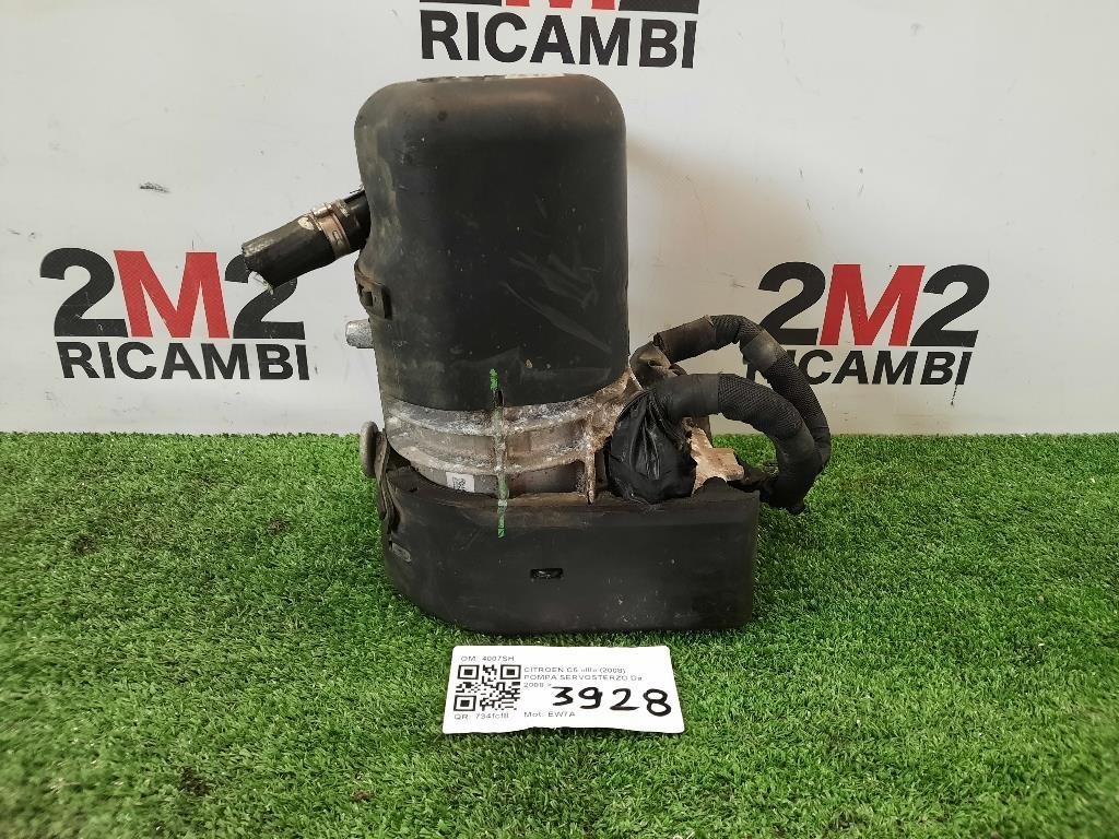 Pompa Servosterzo 4007SH Citroen C5 III 2008