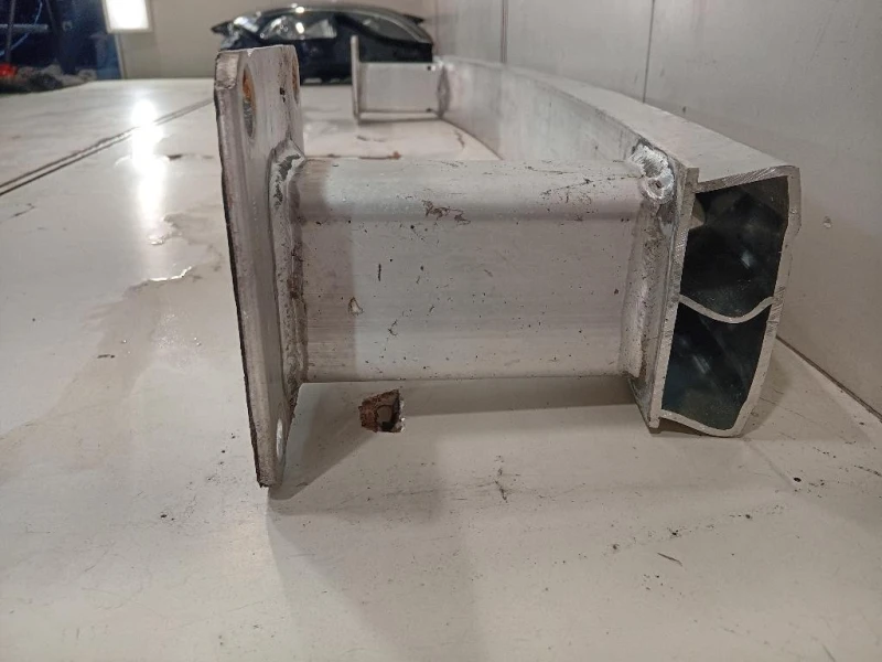 Traversa Paraurti POST 9816539580 Peugeot 5008 II 2017