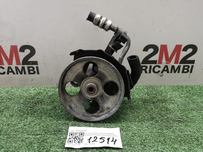 Pompa Servosterzo 1401419180 Citroen DS3 2010