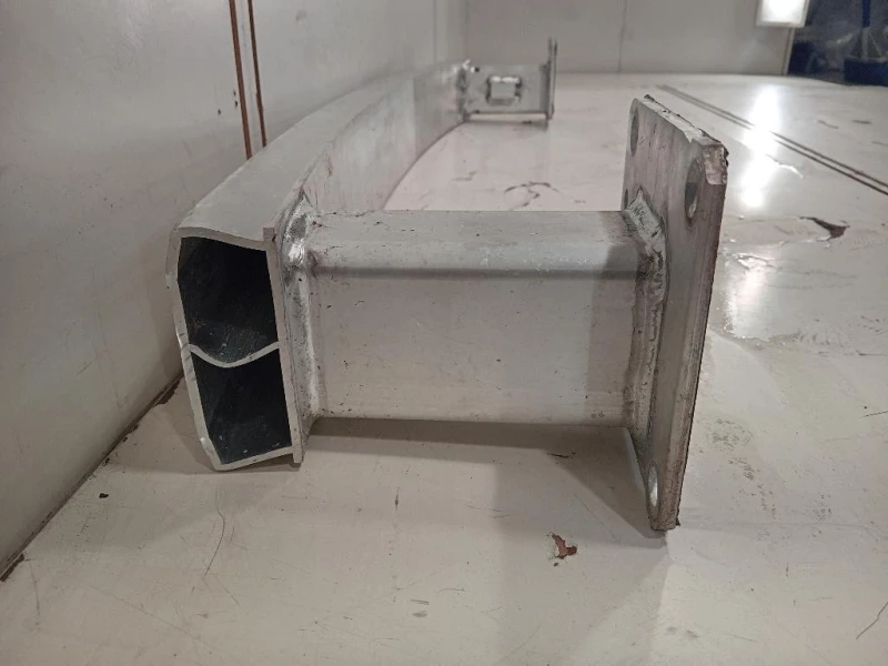 Traversa Paraurti POST 9816539580 Peugeot 5008 II 2017