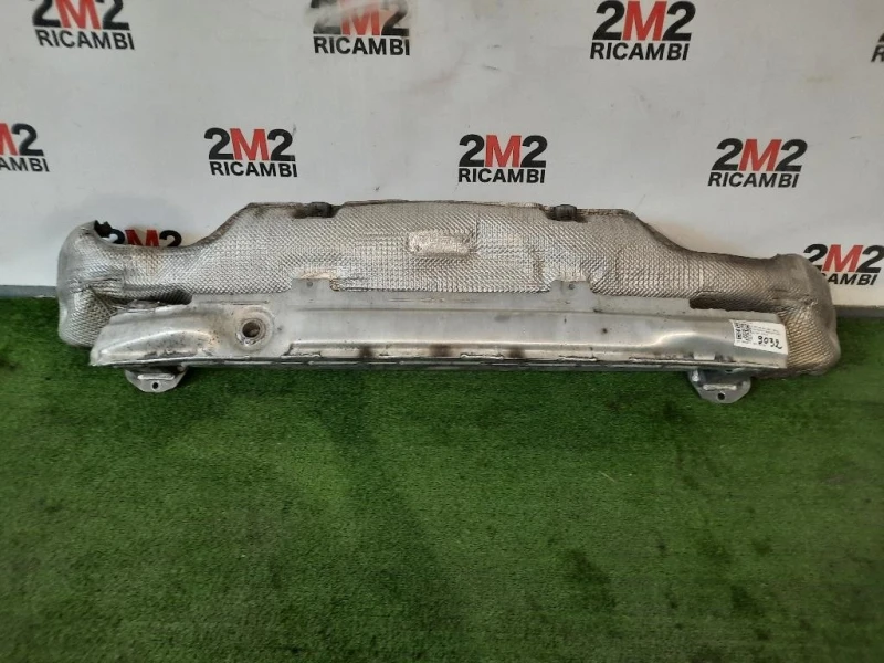 Traversa Paraurti POST 99150514100 Porsche 911 991 2012