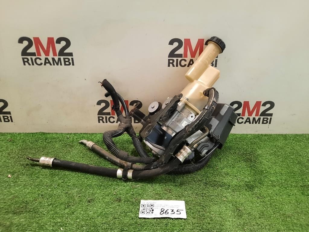 Pompa Servosterzo 9818127580 Citroen Jumpy IV 2016