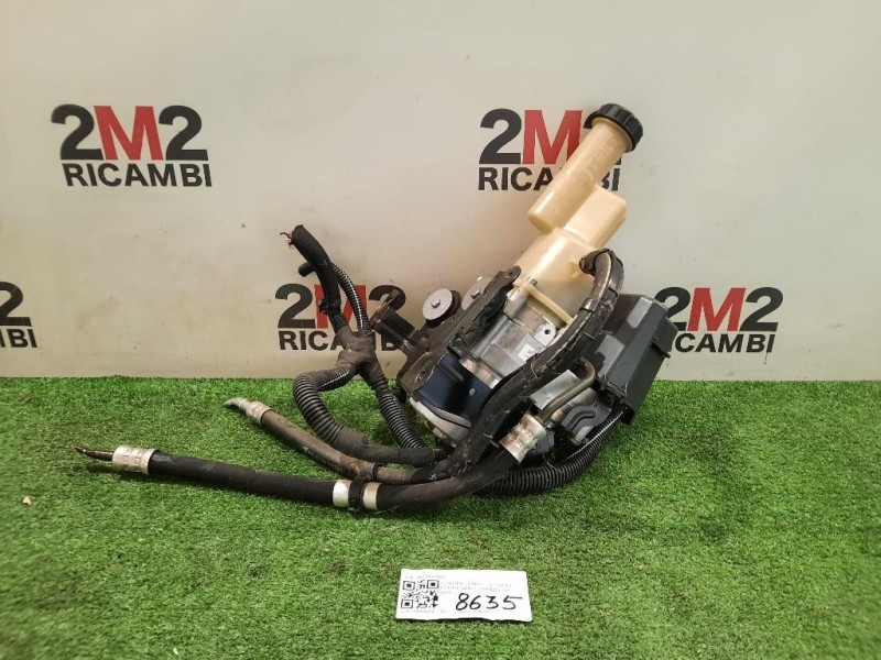 Pompa Servosterzo 9818127580 Citroen Jumpy IV 2016