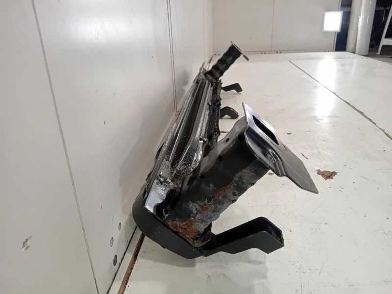 Traversa Paraurti POST 756102773R Renault Captur I 2017