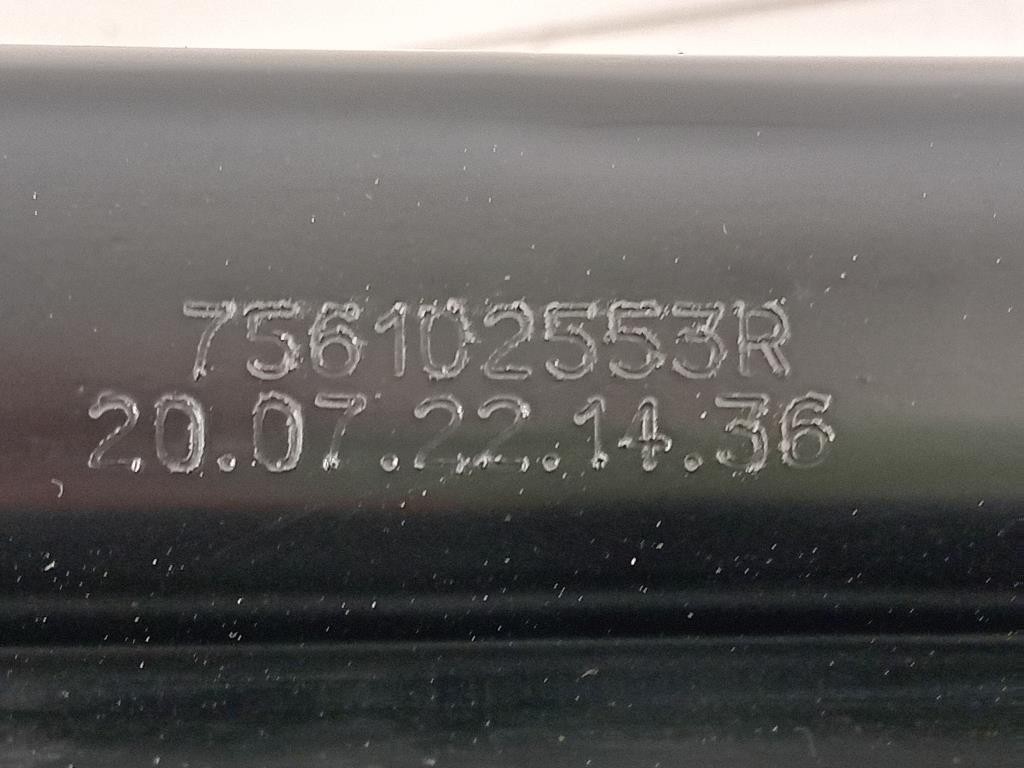 Traversa Paraurti POST 756102553R Renault CLIO IV 2013