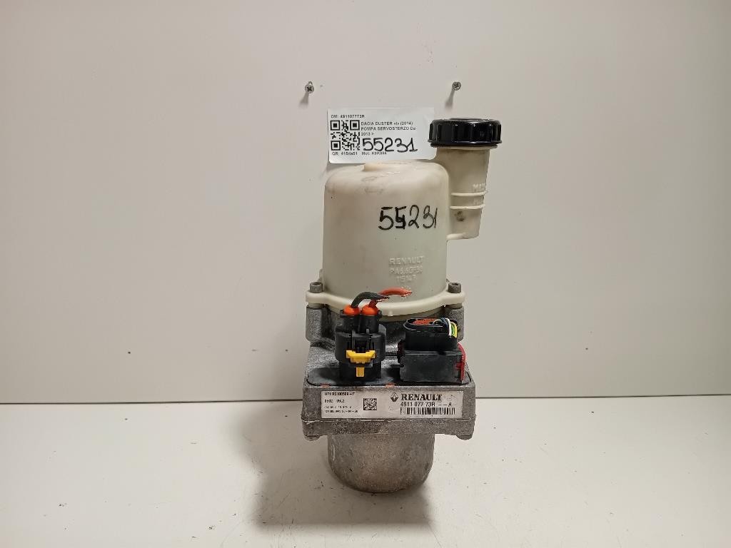 Pompa Servosterzo 491107773R Dacia Duster I 2014