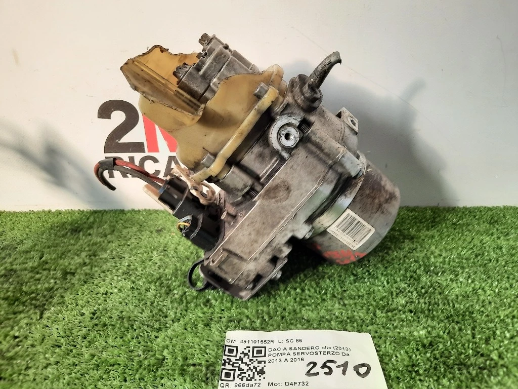 Pompa Servosterzo 491101552R Dacia Sandero II 2013