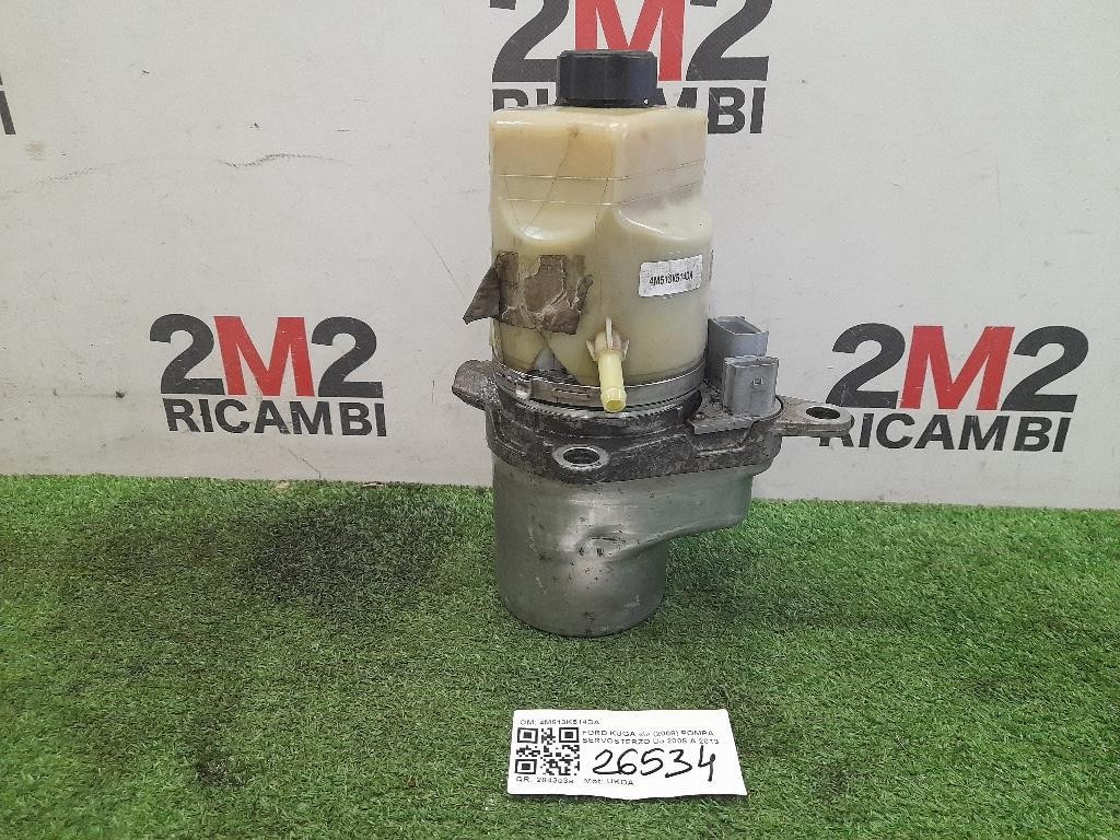 Pompa Servosterzo 4M513K514DA Ford KUGA I 2008