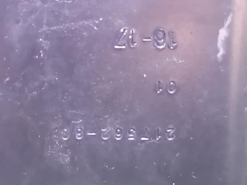 Traversa Paraurti POST 217562-80 Renault Talisman 2016