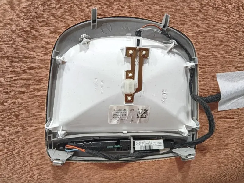 Pannello Sottotetto PANNELLO SOTTOTETTO Mercedes Classe ML W166 2012