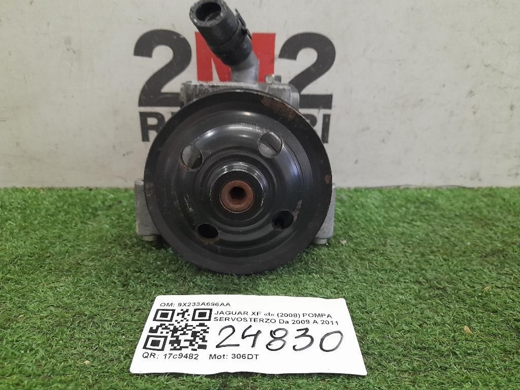 Pompa Servosterzo 9X233A696AA Jaguar XF I 2008