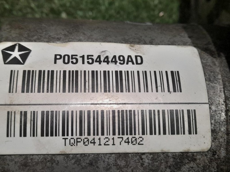 Pompa Servosterzo P05154449AD Jeep Grand Cherokee IV 2011