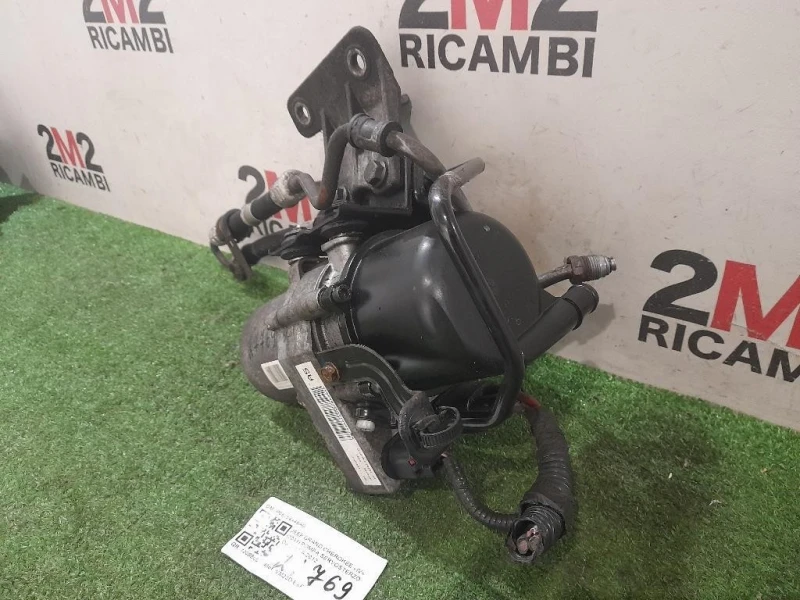 Pompa Servosterzo P05154449AD Jeep Grand Cherokee IV 2011