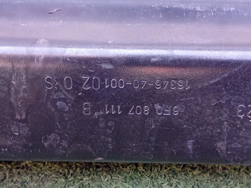 Traversa Paraurti POST 6F0807305F Seat Ibiza VI KJ1 2017