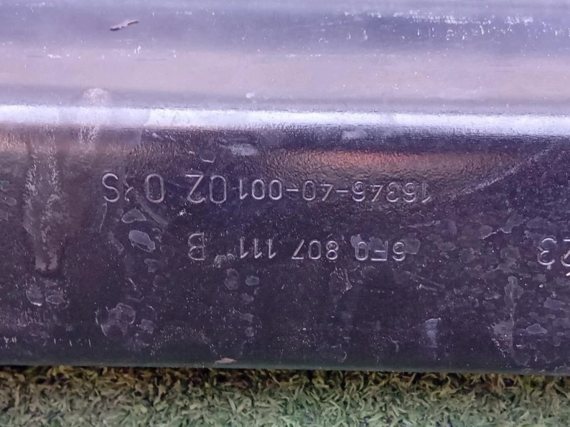 Traversa Paraurti POST 6F0807305F Seat Ibiza VI KJ1 2017