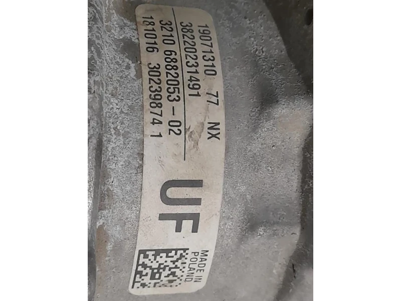 Pompa Servosterzo 19071310 Mini MINI Cooper F56 2014