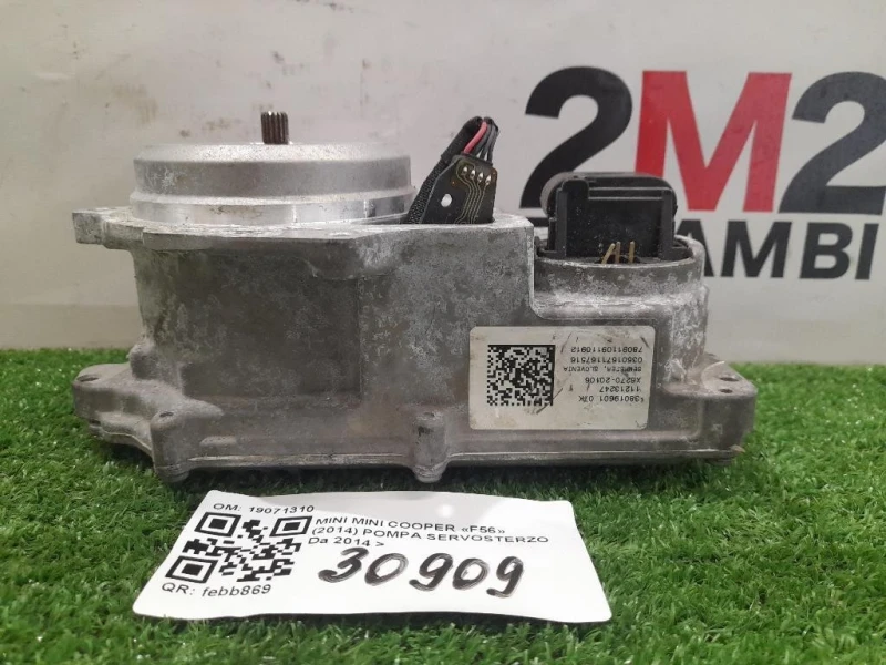 Pompa Servosterzo 19071310 Mini MINI Cooper F56 2014