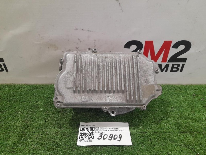 Pompa Servosterzo 19071310 Mini MINI Cooper F56 2014