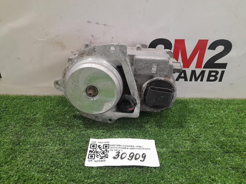 Pompa Servosterzo 19071310 Mini MINI Cooper F56 2014