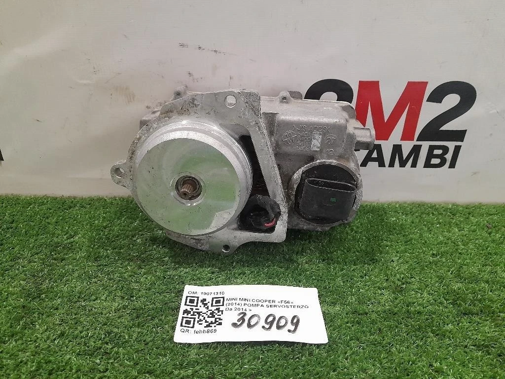 Pompa Servosterzo 19071310 Mini MINI Cooper F56 2014