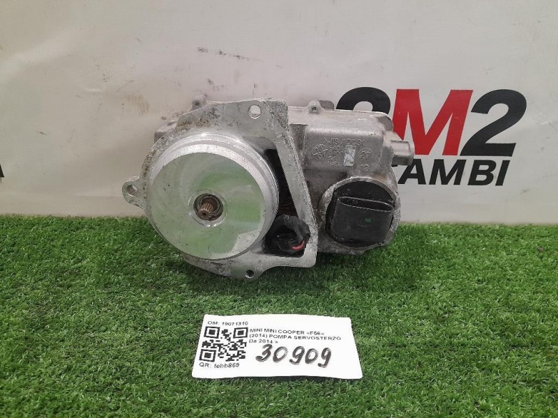 Pompa Servosterzo 19071310 Mini MINI Cooper F56 2014