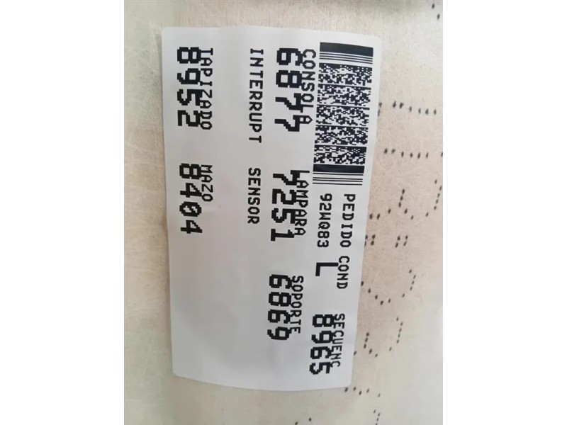 Pannello Sottotetto 98301825ZD Opel Corsa F 2019