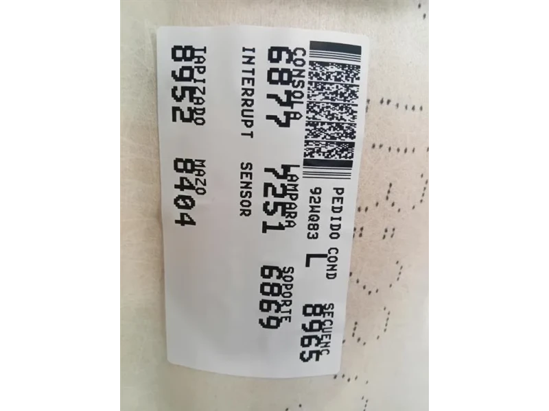 Pannello Sottotetto 98301825ZD Opel Corsa F 2019