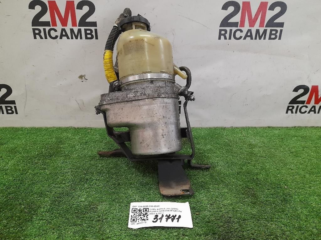 Pompa Servosterzo 104-0085 000-094H Opel Astra H 2005
