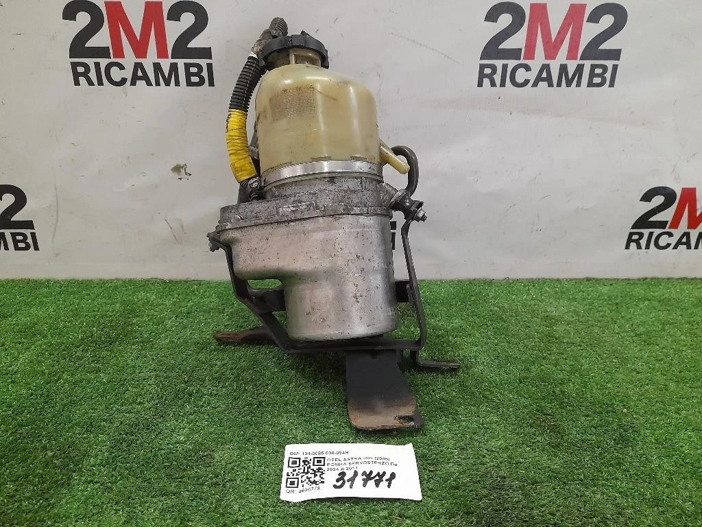 Pompa Servosterzo 104-0085 000-094H Opel Astra H 2005
