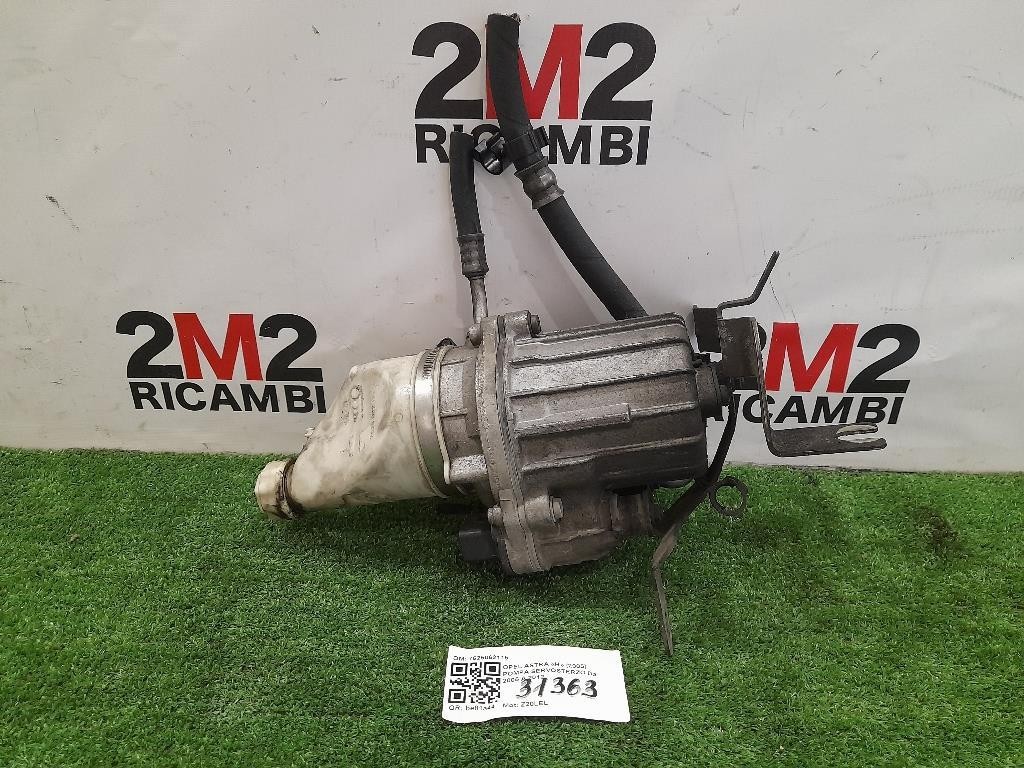 Pompa Servosterzo 7625062115 Opel Astra H 2005