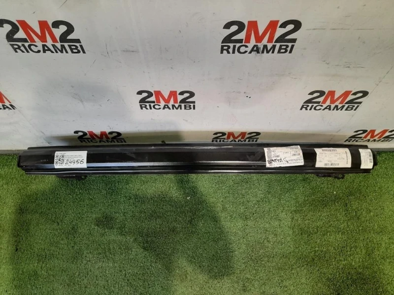 Traversa Paraurti POST 5J6807305C Skoda Fabia 542 2007