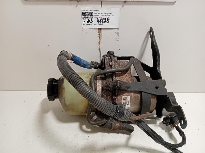 Pompa Servosterzo 104-0085-003-094 Opel Astra H 2005