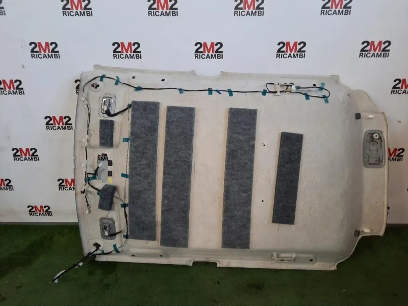 Pannello Sottotetto 633100D462B0 Toyota Yaris IV 2017