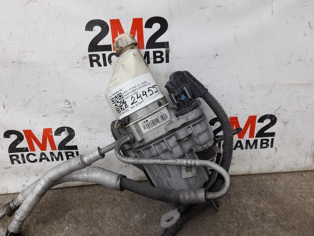 Pompa Servosterzo 7625955152 Opel Astra H 2005