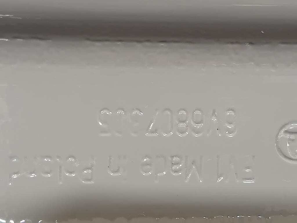 Traversa Paraurti POST 6V6807305 Skoda Fabia PJ3 2021