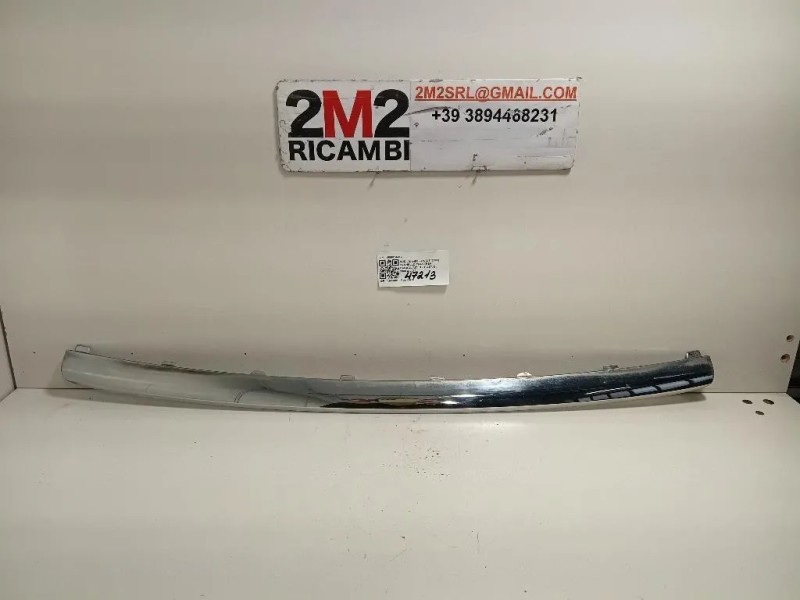 Pannello Traversa Bagagliaio INT POST 4F5807443A Audi A6 4F5 Avant 2008