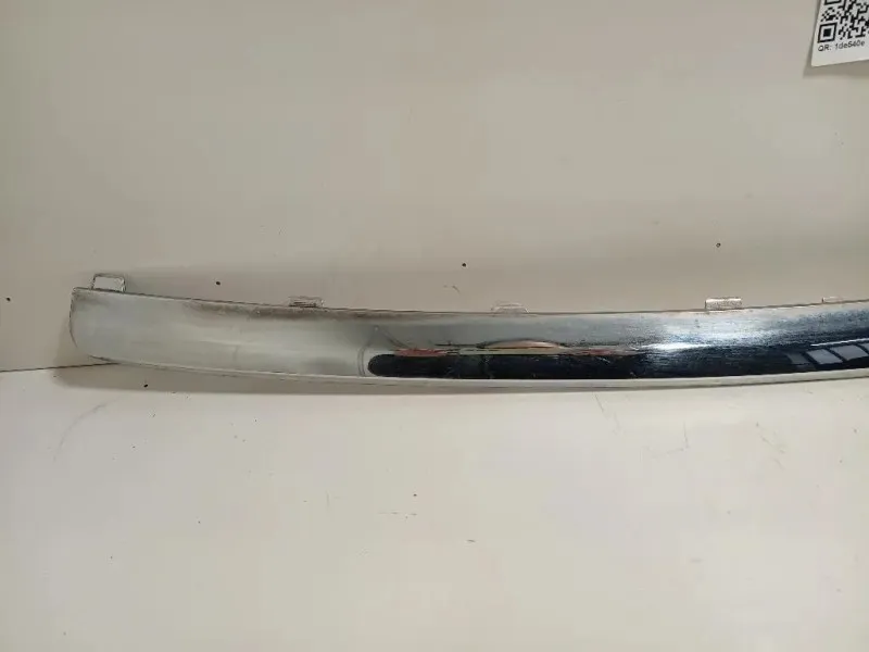 Pannello Traversa Bagagliaio INT POST 4F5807443A Audi A6 4F5 Avant 2008