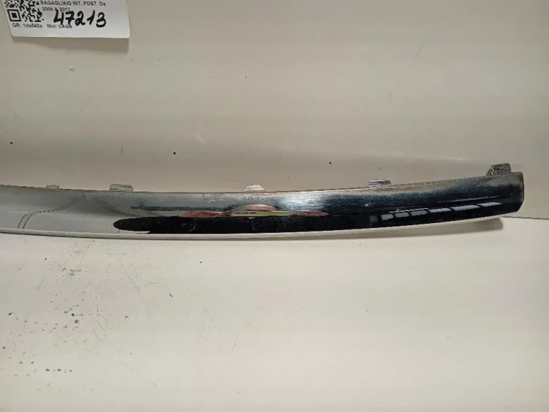 Pannello Traversa Bagagliaio INT POST 4F5807443A Audi A6 4F5 Avant 2008