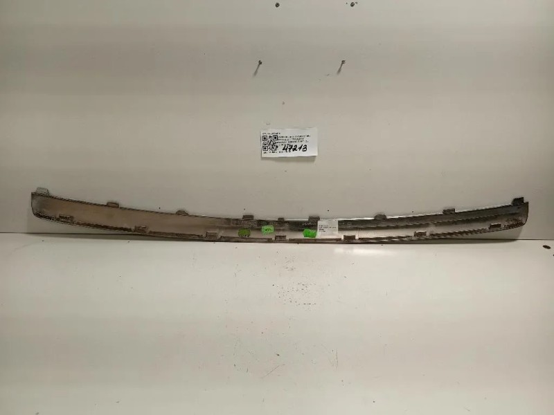 Pannello Traversa Bagagliaio INT POST 4F5807443A Audi A6 4F5 Avant 2008